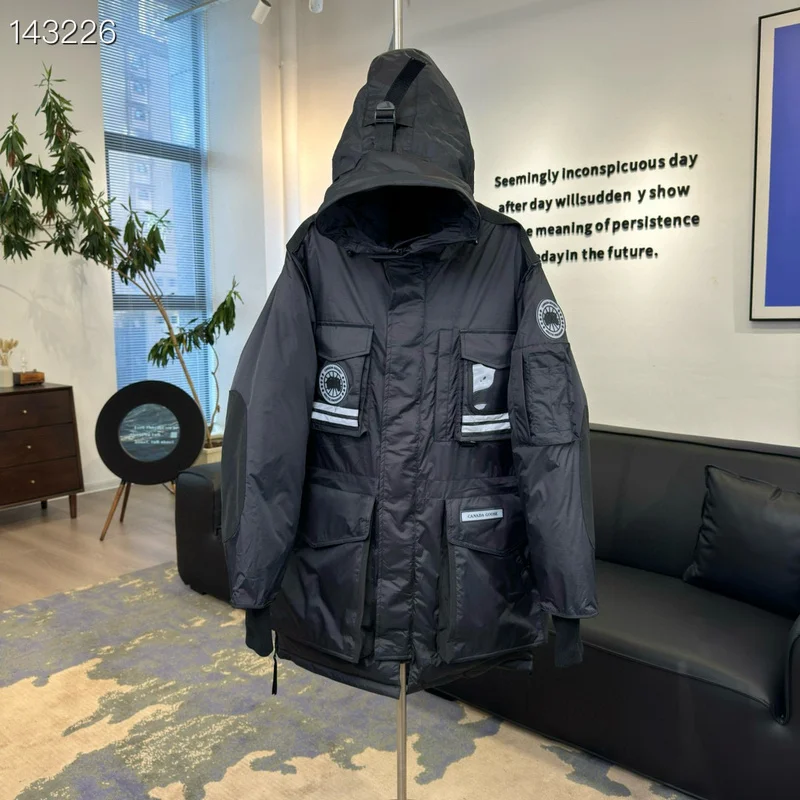 Canada Goose S-2XL 26yr55 (7)